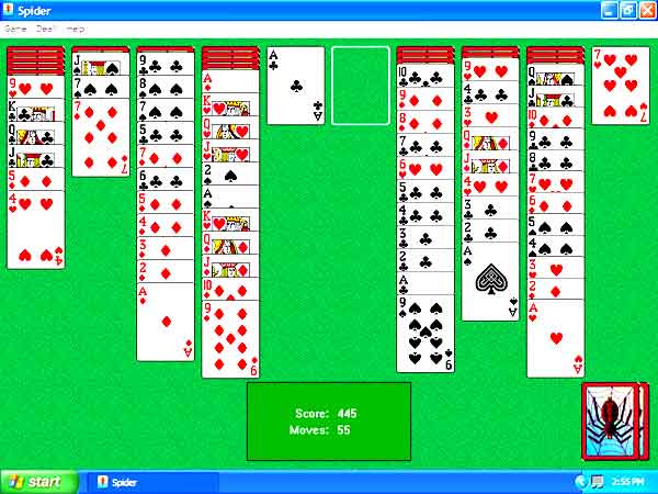 SOLITAIRE