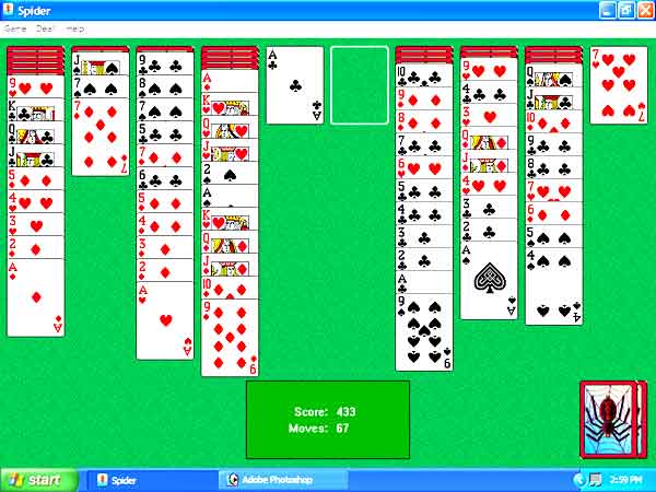 SOLITAIRE