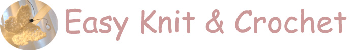 Easy Knit-Crochet