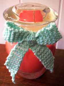 Knit A Ribbon