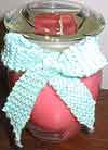 Easy Knit Ribbon & Bow
